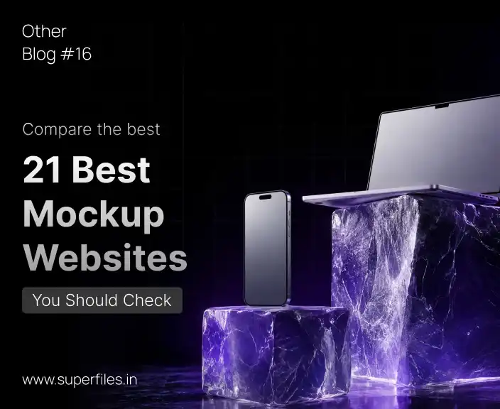 21 Best Mockup Websites and Generators in 2026
