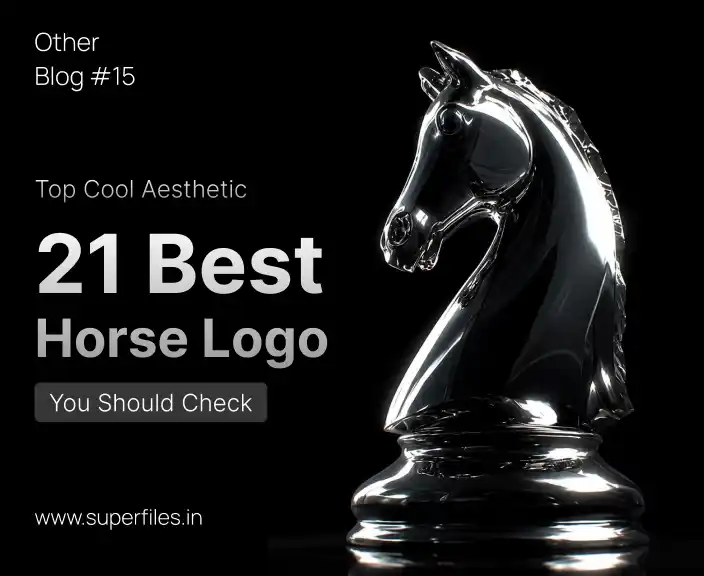 21 Best Horse Logo Designs You Should Check