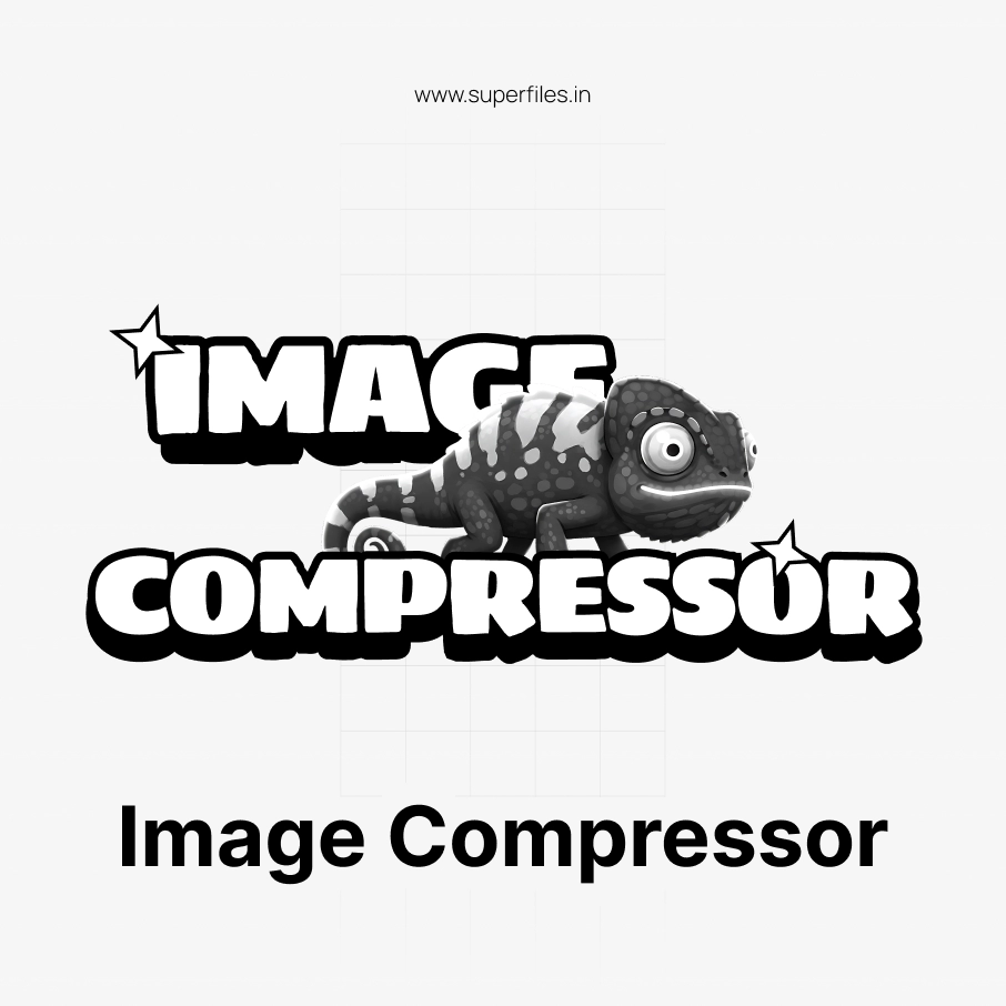 Online image compressor to reduce image file size without losing quality